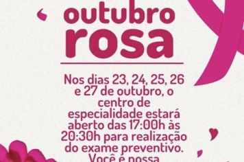 Outubro Rosa