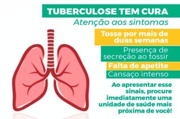 campanha de intensificação da busca ativa de Sintomáticos Respiratórios de nosso município