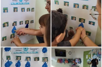 emana da Água: aprender para preservar