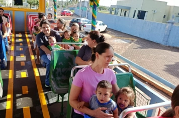 Sorrisos, Fantasias e Muita Diversão!