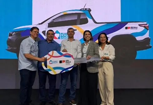 Fundo Social Recebe Veículo Zero Km para Fortalecer Atendimentos