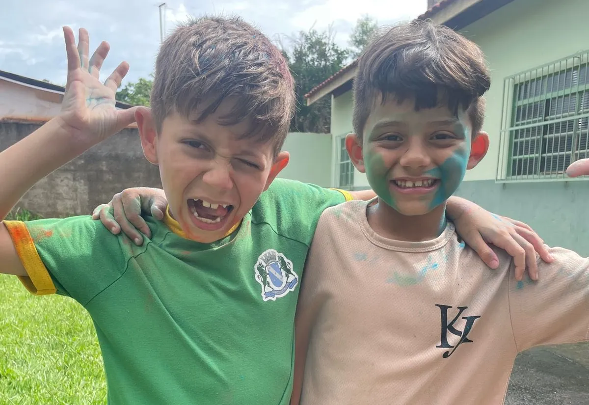 Carnaval de Alegria no CRAS Mercedes Molina