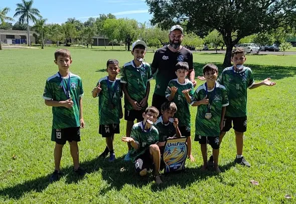 Campos Novos Paulista é Campeã!