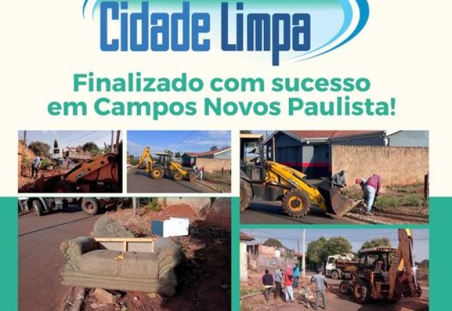 Cidade Limpa