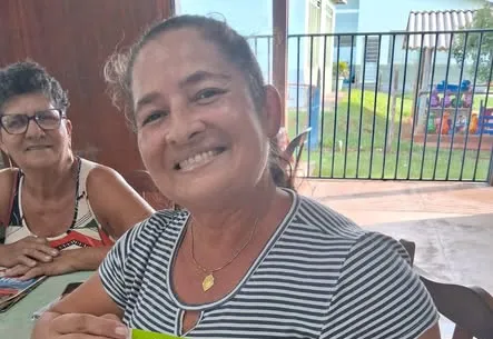 Tarde de Bingo reúne comunidade no CCI 