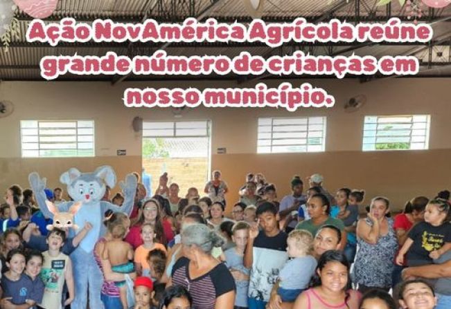  NovAmérica Agrícola 