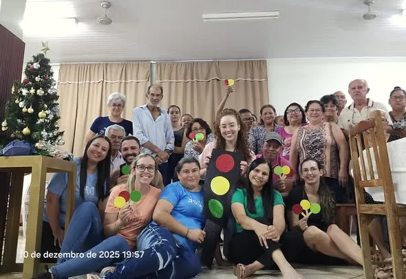 Encerramento do Grupo de Hipertensos e Diabéticos 2025