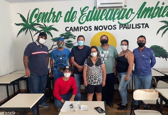 CONSELHO MUNICIPAL DE DEFESA DO MEIO AMBIENTE –  CONDEMA