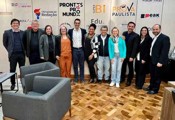 Encontro em Prol da Educação Paulista