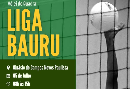 Campeonato Regional de Vôlei de Quadra