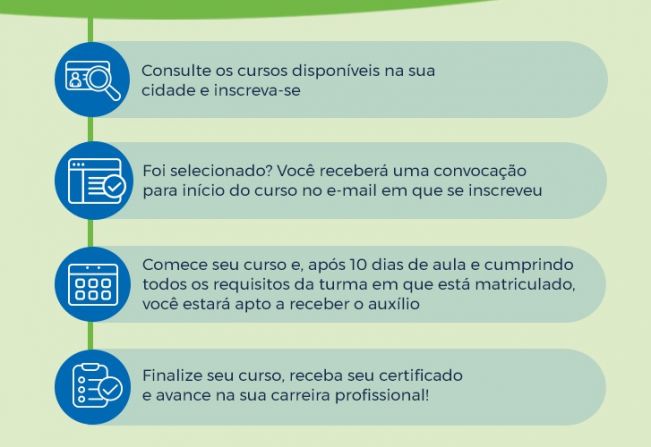 CURSO GRATUÍTO VIA RAPIDA