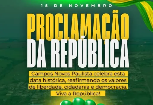 Proclamação da República: Um Marco de Transformação
