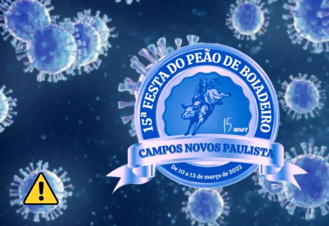 Notícia - 15ª Festa do Peão de Boiadeiro de Campos Novos Paulista -  Prefeitura Municipal de Campos Novos Paulista