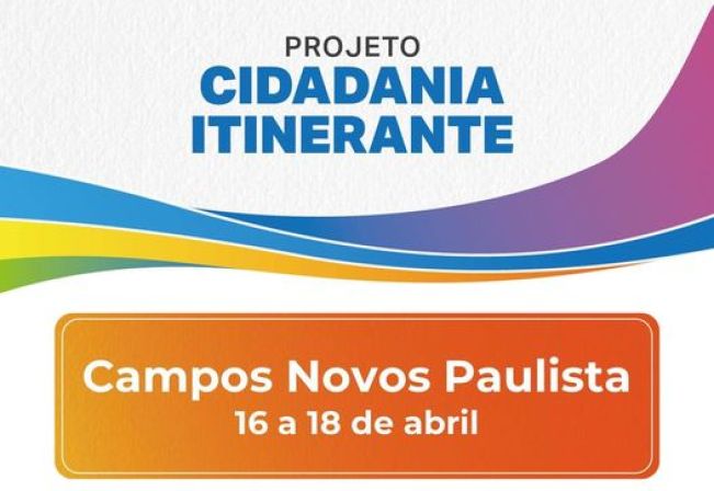 Cidadania Itinerante 