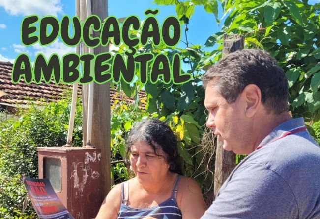 Educação Ambiental