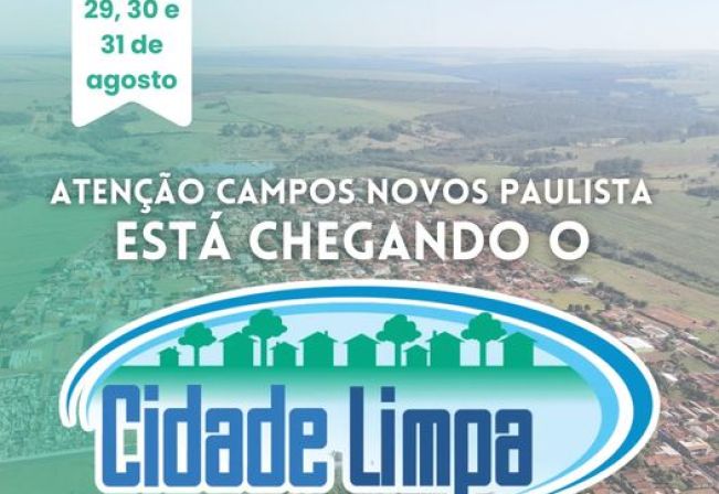 Cidade Limpa