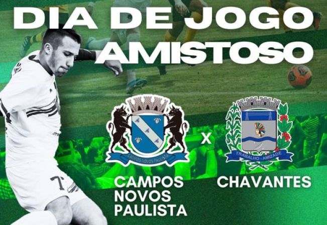 Dia de Jogos Amistoso