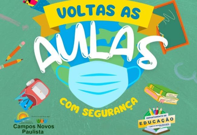 VOLTA AS AULAS 07/02