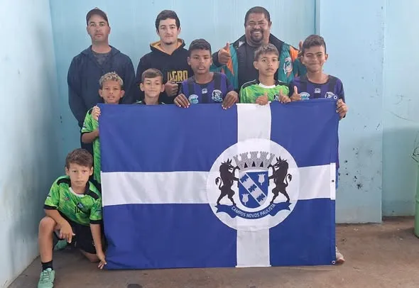 Destaque na Copa CIVAP de Atletismo 2025!