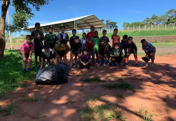 Cidadania em Ação!