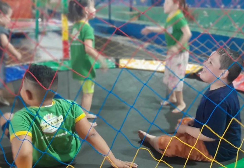 Volta às Aulas com Alegria e Diversão