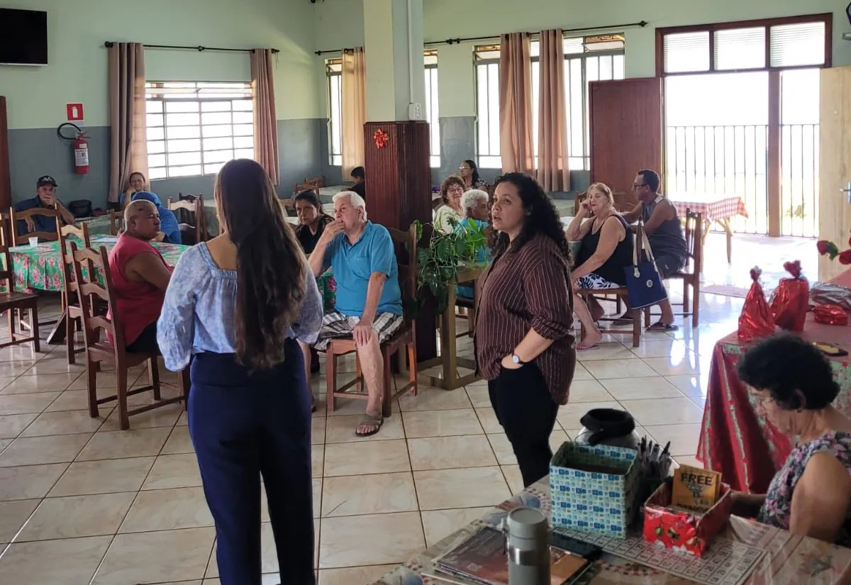 Encerramento da Campanha Janeiro Branco no CCI
