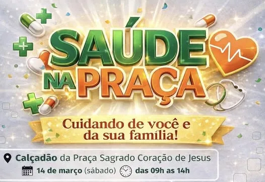 Saúde na Praça