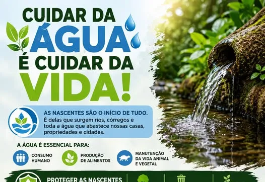 Preserve o Meio Ambiente