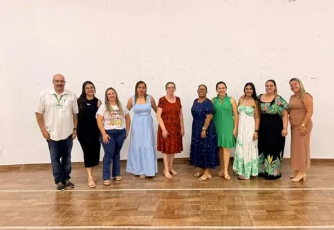  III Mostra Cultural da Creche Alzira Vieira Bertoncini