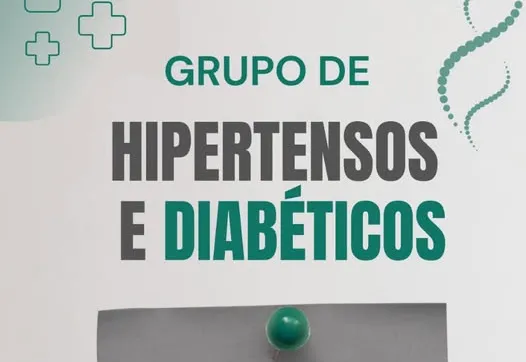 Grupo de Hipertensos e Diabéticos