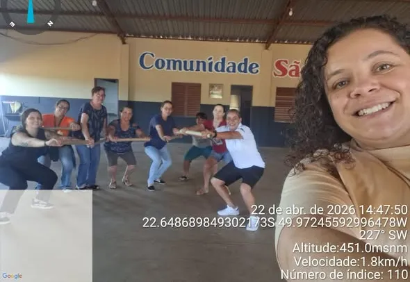 Saúde e Bem-Estar em Movimento