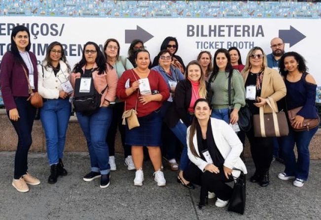 Viagem pra 26ª Bienal Internacional do Livro em São Paulo!