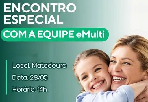 Encontro Especial com a Equipe eMulti