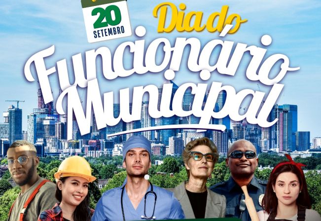 Dia do funcionário municipal