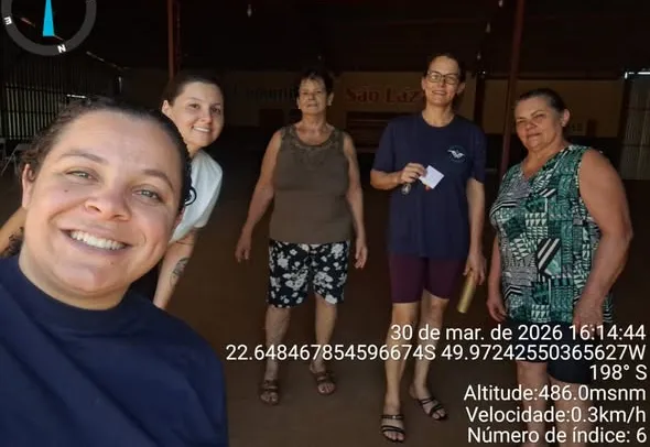 Cuidar, Valorizar e Fortalecer as Mulheres