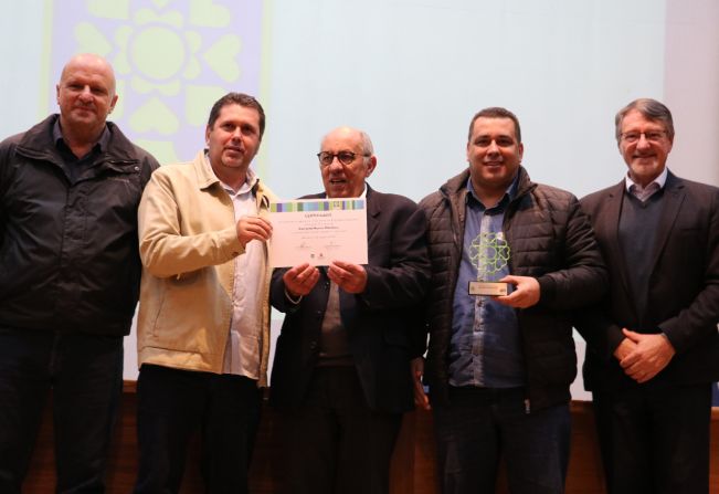 SECRETARIA DE INFRAESTRUTURA E MEIO AMBIENTE DO ESTADO DE SÃO PAULO GANHA CERTIFICAÇÃO DO PROGRAMA MUNICÍPIO VERDE AZUL