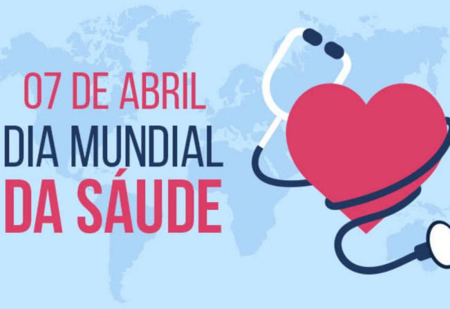 Notícia - 07 de Abril, dia Mundial da Saúde! - Prefeitura ...