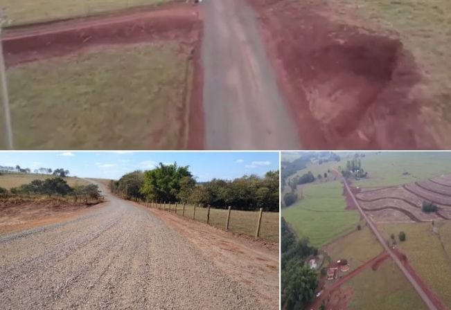 AÇÃO DO VERDE E AZUL INDICADO NO PLANO DE CONTROLE DE EROSÃO MUNICIPAL