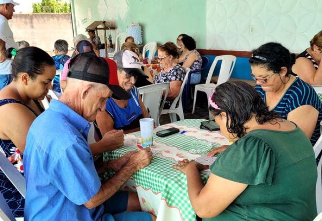 Centro de Convivência de Idosos promove ações em comemoração ao Dia do Idoso