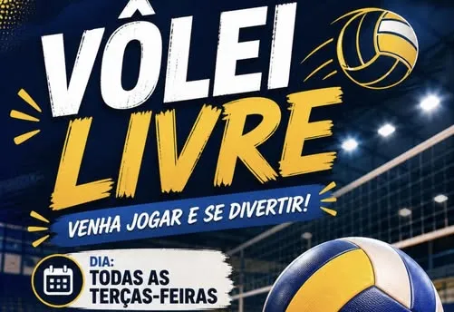 Vôlei Livre
