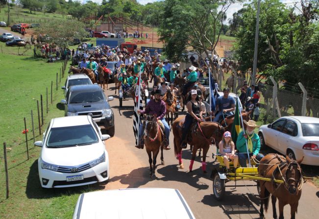 1ª Cavalgada Céu de Safira