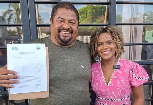 Investindo no Esporte do Município