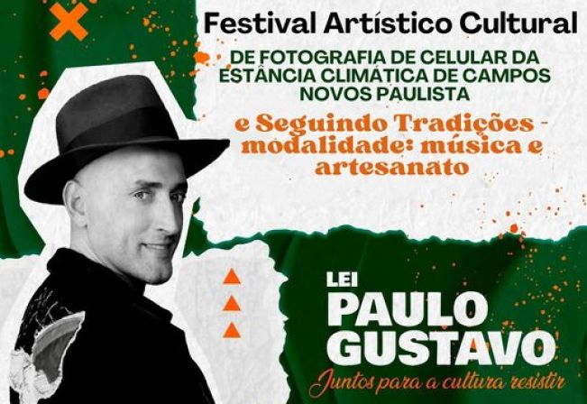 Festival Artístico Cultural de Campos Novos Paulista