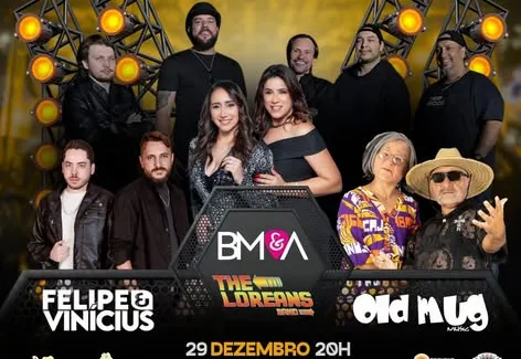 Virada 2026 em Campos Novos Paulista