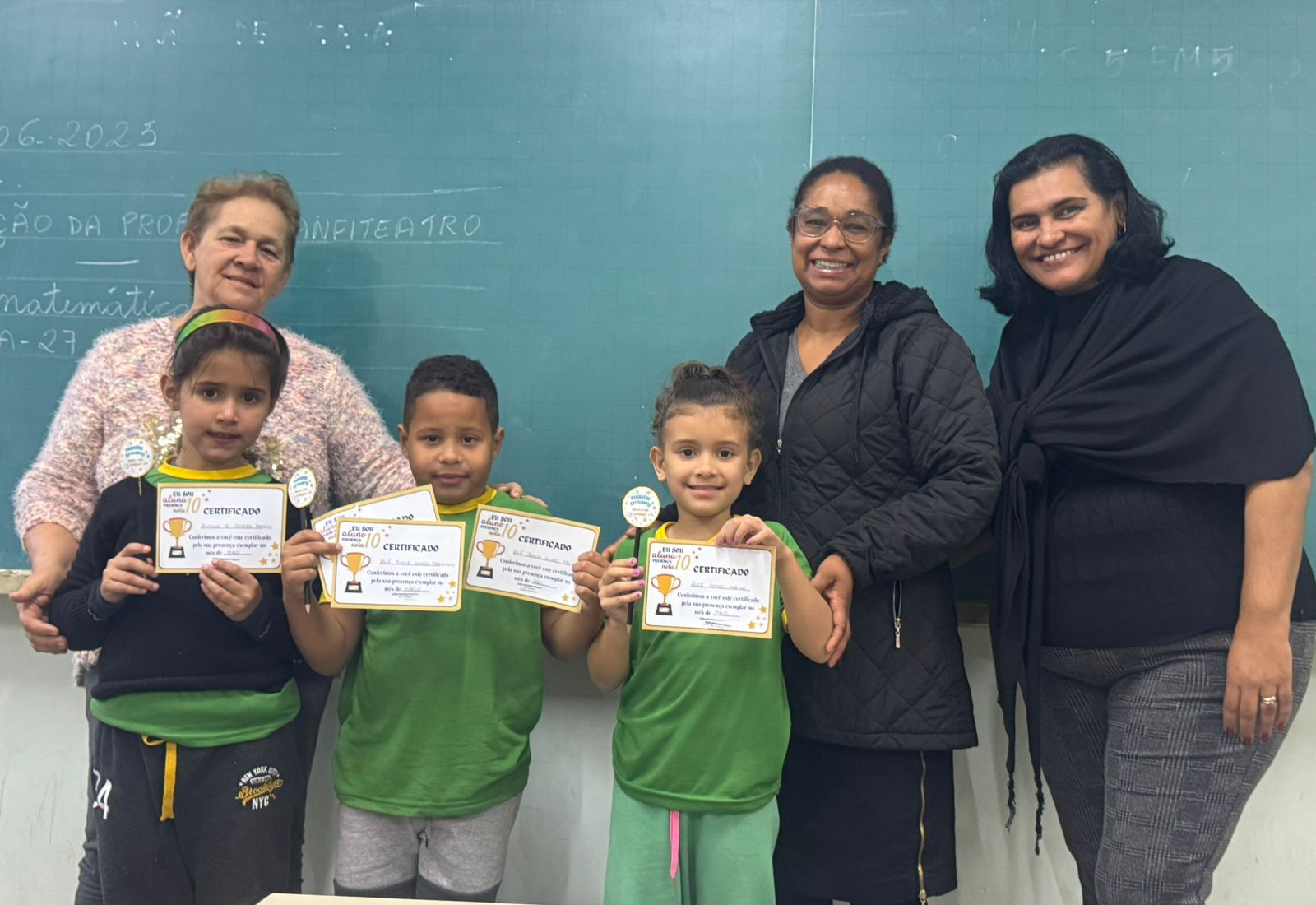 Projeto Alunos Estrela 