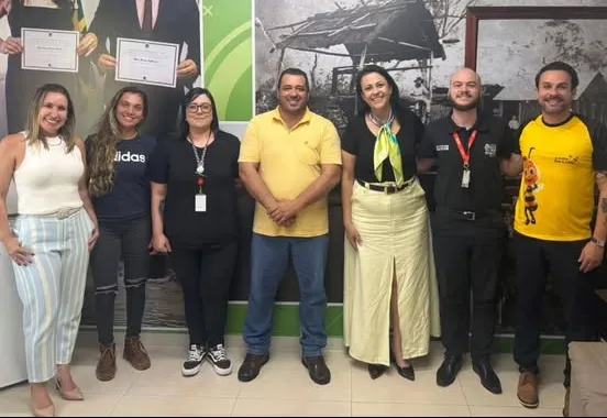 Campos Novos Paulista inicia construção da Sala Maker