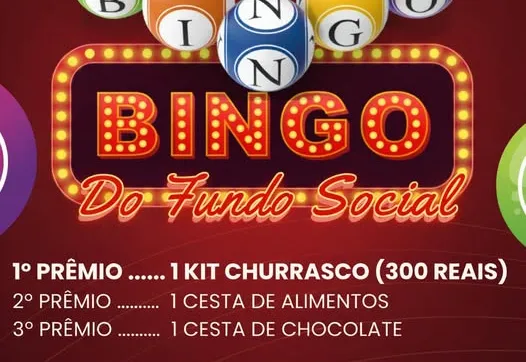 Bingo no CCI: diversão e prêmios para todos!