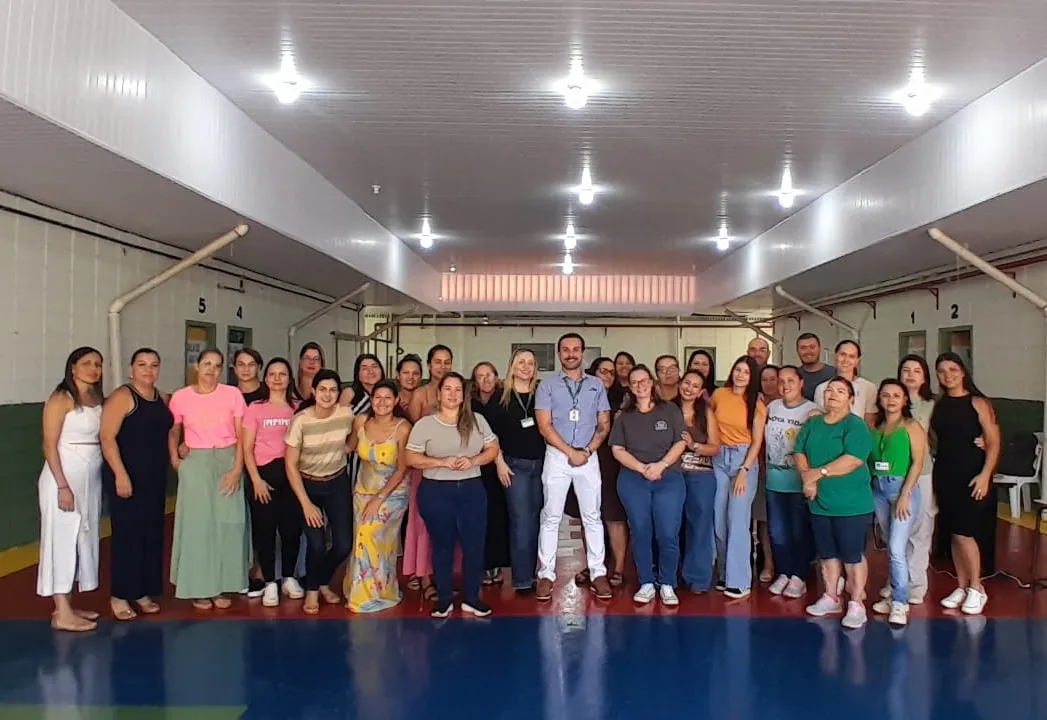 Retomada do Ano Letivo com Formação Pedagógica