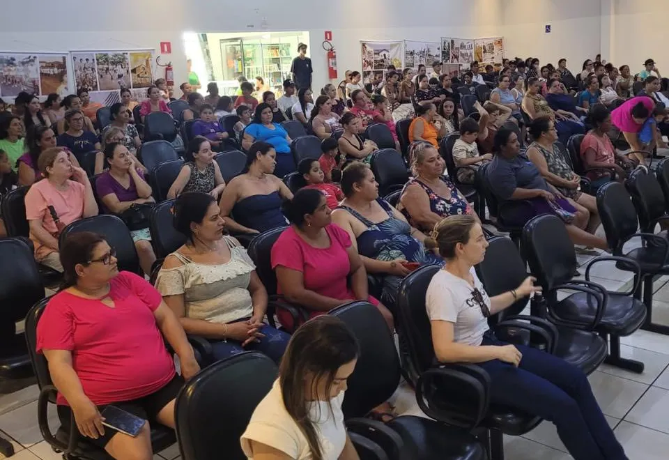 Janeiro Branco promove cuidado com a saúde mental em Campos Novos Paulista