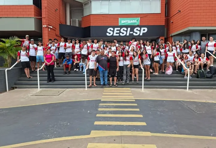 Parceria que Transforma!